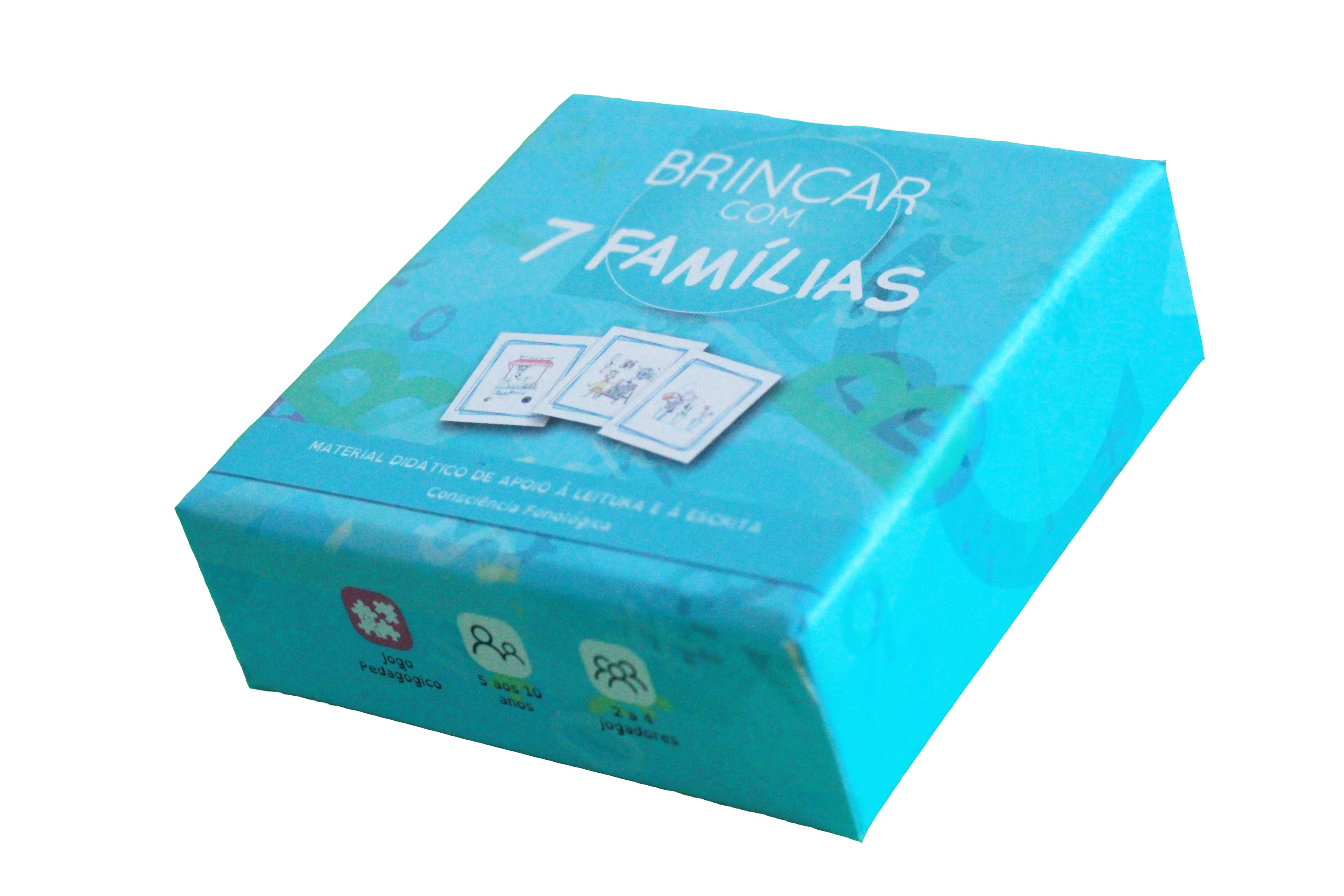 Brincar com 7 Famílias